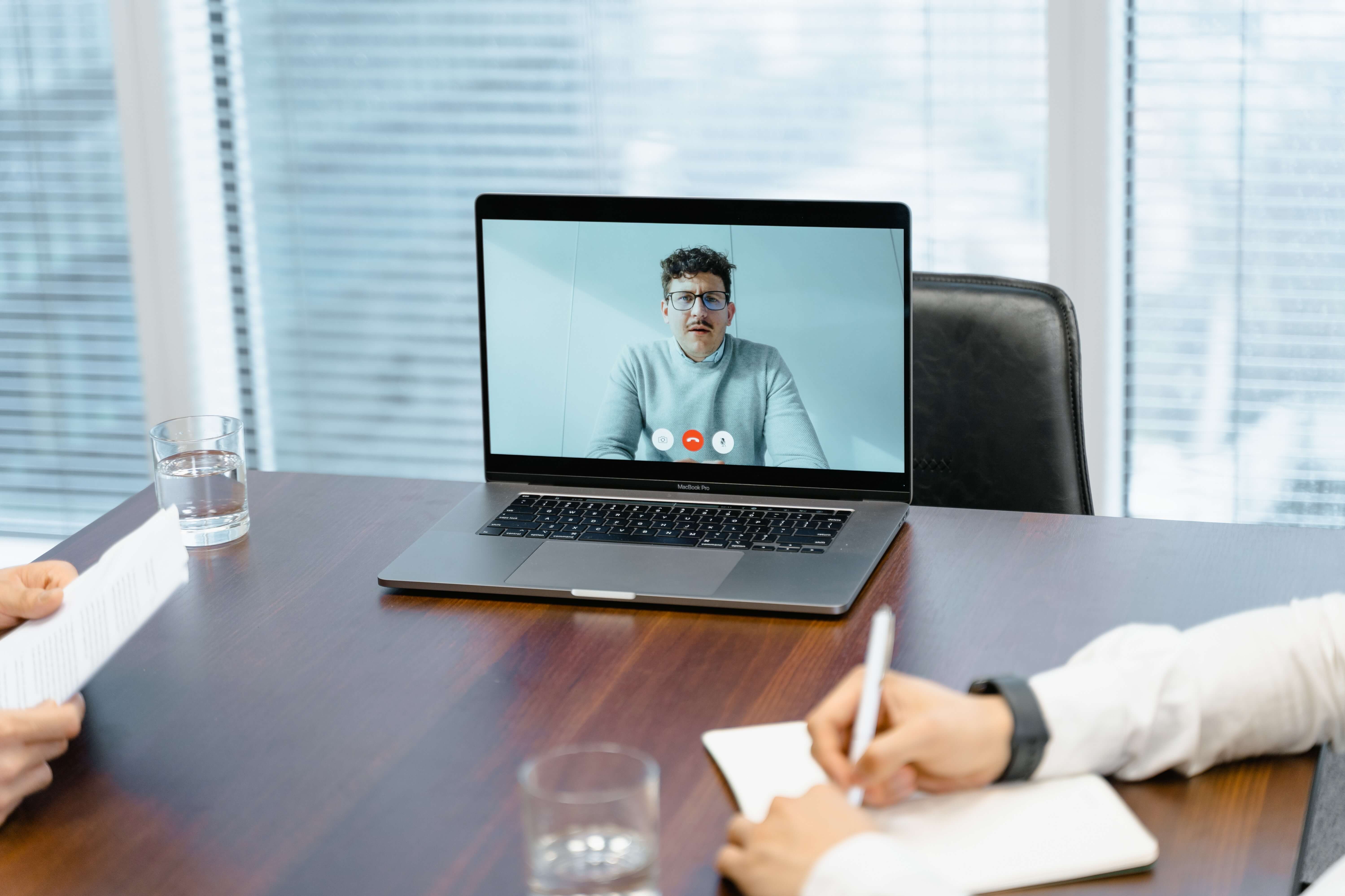 Video-remote Interpreting (VRI)