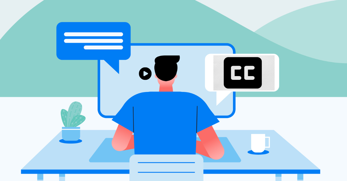 Captioning and Transcription